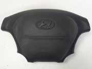Airbag Lenkrad Hyundai H-1/Starex Bus 2.5 CRDi 16V (D4CB) 2003