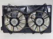 Kühlerventilatormotor 2580007081 Mazda 2.2 D 175 CV 4WD Luxury Aut. Motor 2,2 Ltr. - 129 kW Turbodiesel CAT 5 puertas 2012 2012