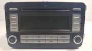 Seitenständer 1K0035186AD Volkswagen Touran (1T1/T2) Großraumlimousine 1.9 TDI 105 Euro 3 (BLS) 2006 BLS