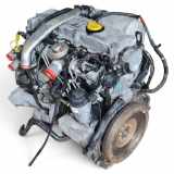 Motor Saab 9-3 I (YS3D) Schrägheck 2.2 TiD 16V (D223L(Euro 5)) 1998