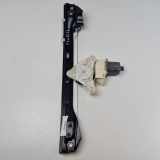 Fensterheber Elektr. Links Hinten A2048200542 Mercedes-Benz C (W204) Limousine 2.2 C-200 CDI 16V BlueEFFICIENCY (OM651.913) 2009