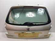 Heckklappe Peugeot 206 (2A/C/H/J/S) Schrägheck 1.9 D (DW8(WJZ)) 2000