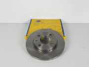 Bremsscheibe Vorne ADC1508 Peugeot 206 (2A/C/H/J/S) Schrägheck 1.4 XR,XS,XT,Gentry (TU3JP(KFX)) 1998