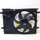 Kühlerventilatormotor 55701410 Opel Corsa D Schrägheck 1.4 16V Twinport (Z14XEP) 2007