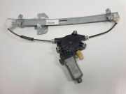 Fensterheber Elektr. Rechts Hinten 5PUERTAS Kia Rio II (DE) Schrägheck 1.4 16V (G4EE) 2010