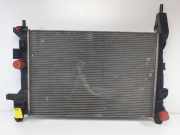 Radiator BV618C342BD Ford Focus 3 Schrägheck 1.6 TDCi (T1DB(Euro 5)) 2011