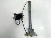 Fensterheber Elektr. Links Hinten 400601T3 Nissan Primera (P12) Limousine 2.0 16V CVT (QR20DE) 2002