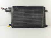 Klimakondensator MZHV05 Volkswagen Golf V (1K1) Schrägheck 2.0 TDI 16V (BKD) 2003 BKD