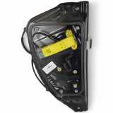 Fensterheber Elektr. Links Hinten 6H5227001AG Land + Range Rover Freelander II Geländewagen 2.2 tD4 16V (224DT(Euro 5)) 2009