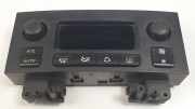 Bedienung Klimacontrolle 9646627977 Citroën C4 Berline (LC) Schrägheck 5-drs 1.6 HDi 16V 110 (DV6TED4(9HZ)) 2004