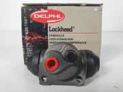 Bremstrommel Hinten LW25123 Peugeot 206 (2A/C/H/J/S) Schrägheck 1.4 XR,XS,XT,Gentry (TU3A(KFW)) 2000