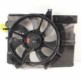 Kühlerventilatormotor Hyundai Getz Schrägheck 1.3i 12V (G4EA) 2002