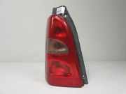 Rücklicht Links Suzuki Wagon-R+ (RB) Großraumlimousine 1.3 16V (G13BB) 2001