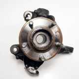 Achsschenkel Links Vorne 6G913K171A Ford BER. (CA2) Ghia Motor 2,0 Ltr. - 103 kW TDCi CAT 4 puertas 2007 2007