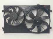 Kühlerventilatormotor Audi A3 Cabriolet (8P7) Cabrio 1.9 TDI (BLS) 2008