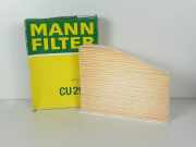 Luftfilter Komplett CU2939 Seat Leon (1P1) Schrägheck 5-drs 1.6 (BSE) 2005