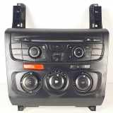 Bedienung Heizung 9666027177 Citroën C4 Berline (NC) Schrägheck 5-drs 1.6 Hdi 90 (DV6DTED(9HP)) 2012