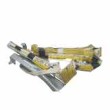 Vorhang Airbag Links 066980 Toyota Avensis (T27) Limousine 2.2 16V D-4D-F 150 (2AD-FTV(Euro 4)) 2008