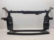 Schließplatte Kühlerträger Nissan Qashqai (J10) SUV 2.0 dCi (M9R(Euro 5)) 2007