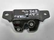 Türschloss Motor Links Hinten Citroën Saxo Schrägheck 1.1i X,SX (TU1M+(HDY+)) 1996