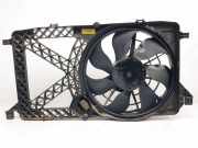 Kühlerventilatormotor 4C118C607AB Ford Fiesta 6 (JA8) Schrägheck 1.4 TDCi (F6JD(Euro 4)) 2000