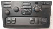 Bedienung Klimacontrolle 8682734 Volvo XC90 I SUV 2.4 D5 20V (D5244T) 2002