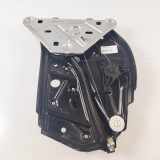 Fensterheber Elektr. Links Hinten A2056700103 Mercedes-Benz C (R205) Cabrio C-220d 2.0 Turbo 16V (OM654.920) 2016