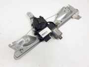 Fensterheber Elektr. Rechts Hinten 965982668000 Peugeot 308 (4A/C) Schrägheck 1.6 VTI 16V (EP6C(5FW)) 2007