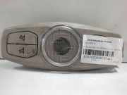 Innenbeleuchtung 015663 Ford Mondeo IV Wagon Kombi 1.6 TDCi 16V (T1BB) 2011