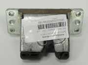 Heckschloss Opel Zafira (F75) Großraumlimousine 2.0 DTI 16V (Y20DTH) 2003