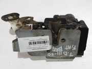 Türschloss Rechts Hinten Fiat (182) 16V 100 HSX Motor 1,6 Ltr. - 76 kW 16V CAT 5 puertas 1998 1998