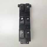 Schalter Für Elekt. Fensterheber Links Vorne 935702B700S4 Hyundai Santa Fe II (CM) SUV 2.2 CRDi 16V 4x4 (D4EB) 2008