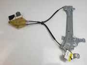 Fensterheber Elektr. Links Hinten 827310185R Renault Megane III Berline (BZ) Schrägheck 5-drs 1.2 16V TCE 115 (H5F-400(H5F-A4)) 2014