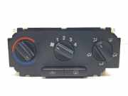 Bedienung Heizung 90560365 Opel Astra G (F08/48) Schrägheck 1.6 (X16SZR) 1998