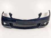 Stoßstange Vorne Mercedes-Benz C (W204) Limousine 2.2 C-200 CDI 16V BlueEFFICIENCY (OM651.913) 2009