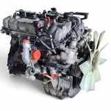 Motor D27DT SsangYong Rexton SUV 2.3 16V RX 230 (M161.970) 2005