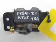 Heckschloss Hyundai Atos Schrägheck 1.0 12V Prime (G4HC-E) 2001