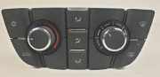 Bedienung Heizung 13360099 Opel Meriva (B) Großraumlimousine 1.4 Turbo 16V ecoFLEX (A14NEL) 2012