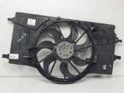 Kühlerventilatormotor 0130307096 Renault Laguna III (BT) Schrägheck 5-drs 1.5 dCi 110 (K9K-780) 2007