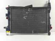 Radiator CV618005V Ford C-Max (DXA) Großraumlimousine 1.0 Ti-VCT EcoBoost 12V 125 (M1DA) 2012