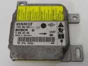 Steuergerät Airbag 0285001156 Renault Clio II (BB/CB) Schrägheck 1.2 (D7F-720) 1998