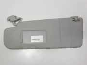 Sonnenblende Links 1Z0857551H Skoda Octavia Kombi (1Z5) Kombi 5-drs 1.9 TDI (BXE) 2004