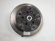 Achsschenkel Links Vorne 6C113K186BC Ford Transit Van 2.4 TDCi 16V (PHFA) 2006