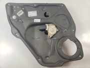 Fensterheber Elektr. Links Hinten 1697301579 Mercedes-Benz B (W245) Schrägheck 2.0 B-200 16V (M266.960) 2005