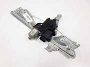 Fensterheber Elektr. Links Hinten 9659834880 Peugeot (T7) Premium Motor 1,6 Ltr. - 80 kW HDi FAP CAT (9HZ / DV6TED4) 5 puertas 2007 2007