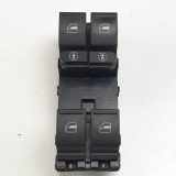 Schalter Für Elekt. Fensterheber Links Vorne 7L6959857E Volkswagen Touareg (7LA/7L6) SUV 3.0 TDI V6 24V (BKS) 2006