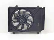 Kühlerventilatormotor Hyundai i10 (F5) Schrägheck 1.2i 16V (G4LA5) 2011
