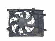 Kühlerventilatormotor 253802Z000 Hyundai iX35 (LM) SUV 1.6 GDI 16V (G4FD) 2013