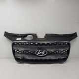Grill E865612B020 Hyundai Santa Fe II (CM) SUV 2.2 CRDi 16V 4x4 (D4EB) 2006