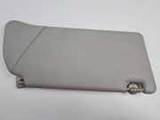 Sonnenblende Links 964013X40C Nissan Navara (D40) Pick-up 2.5 dCi 16V 4x4 (YD25DDTi) 2006